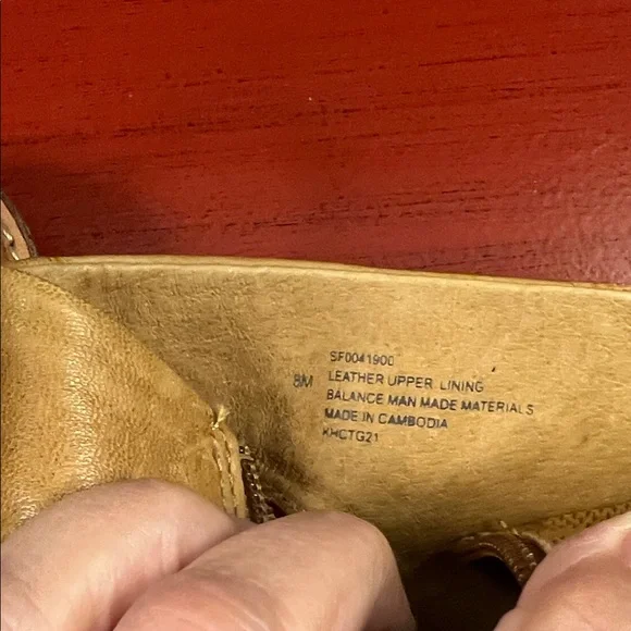 Sofft open toe sandal shoe - Picture 5 of 7